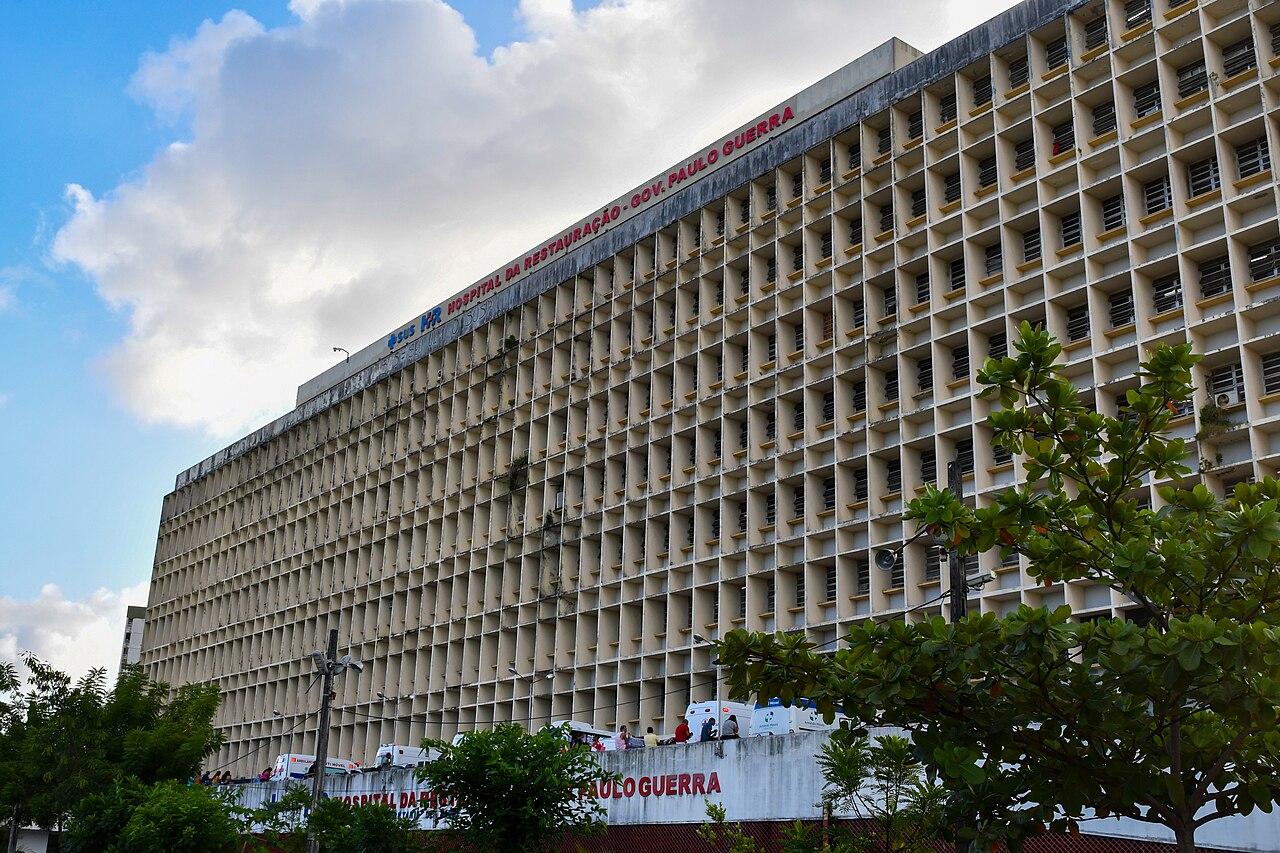 Hospital da Restauração, Recife