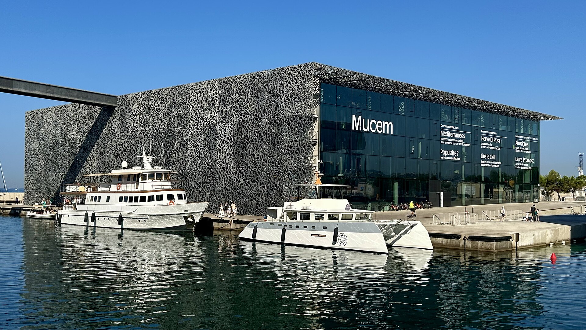 MuCEM, Marseille