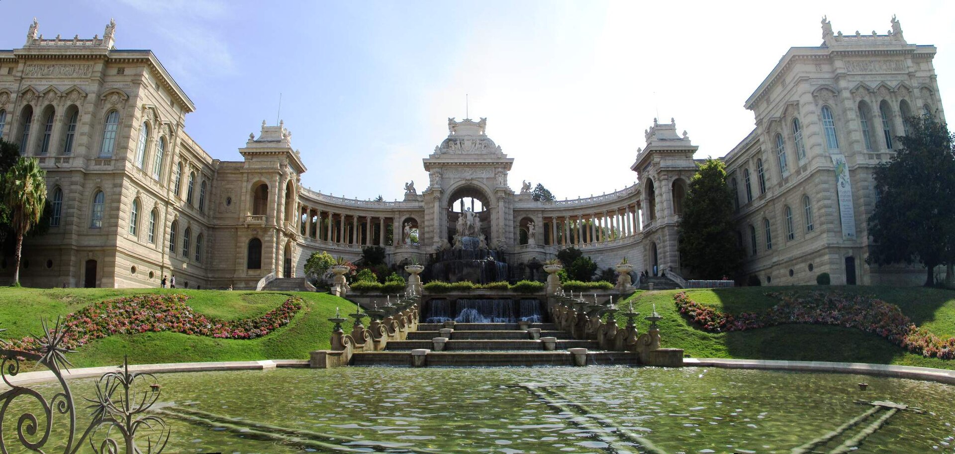 Palais Longchamp, Marseille
